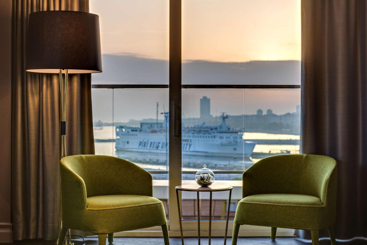 Radisson Blu Hotel Istanbul Ottomare Екстер'єр фото