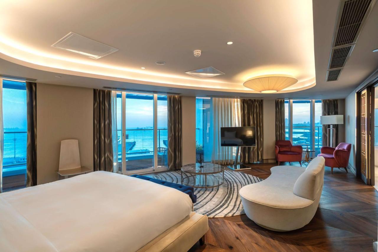 Radisson Blu Hotel Istanbul Ottomare Екстер'єр фото